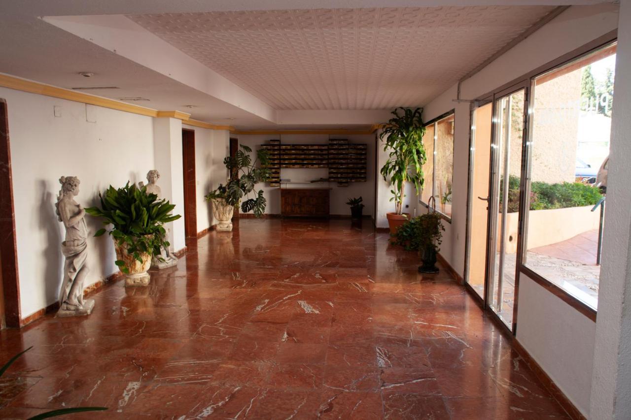 Estudio Con Vistas Al Mar Y Montana Lejlighed Benalmádena