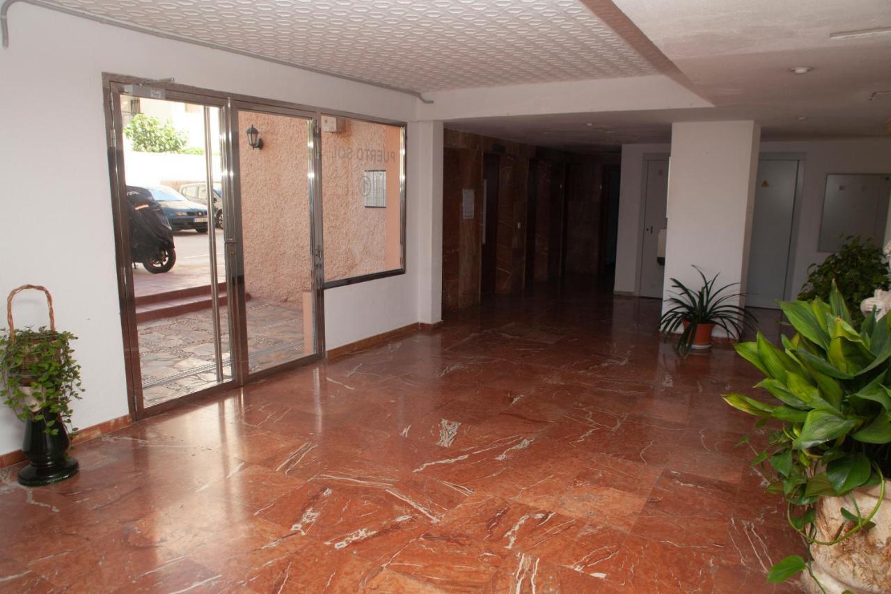 Apartment Estudio Con Vistas Al Mar Y Montana Benalmadena